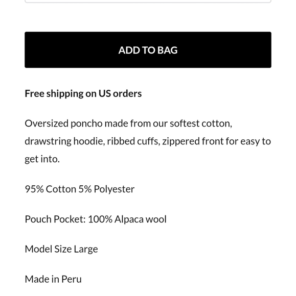 Nomad tribe sweater - Picture 9 of 9